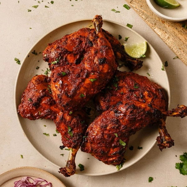 Tandoori Chicken Quarter