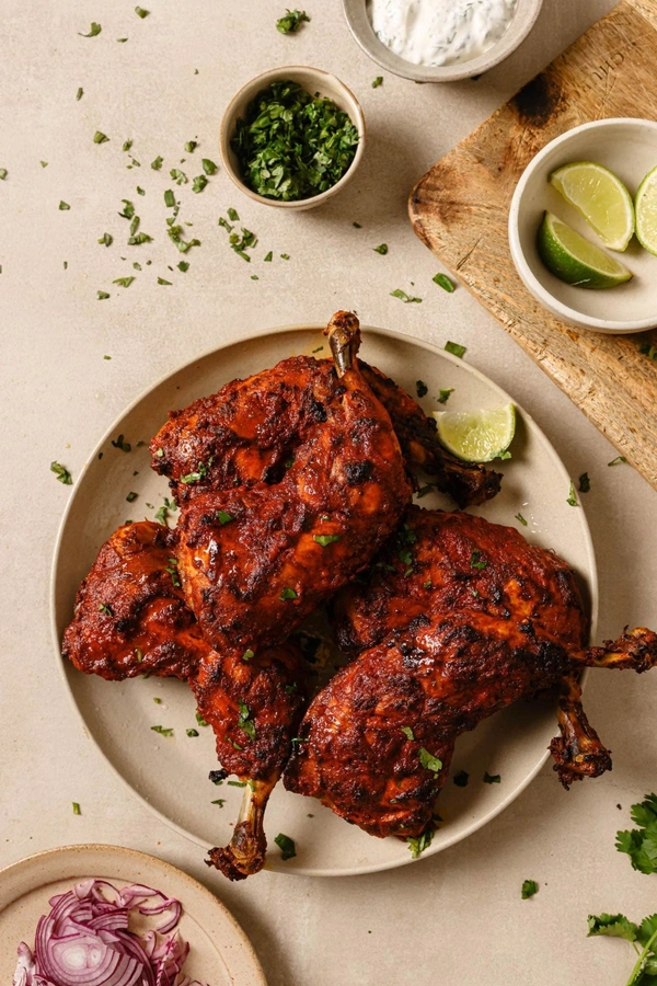 Tandoori Chicken - Quarter