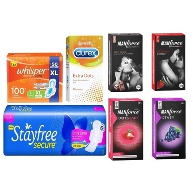 Hygiene & Sexual Wellness