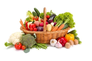Fresh Vegetables