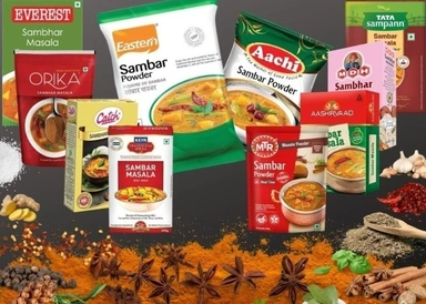 Masala & Spices Powders