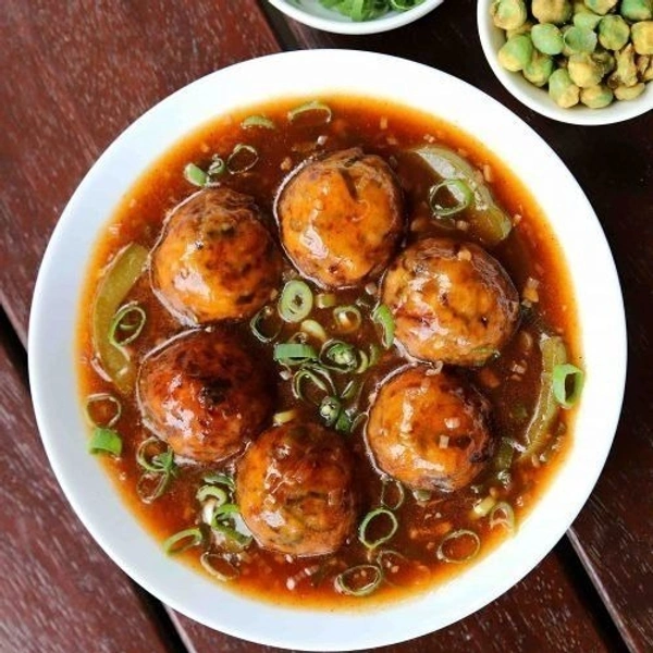 Veg Manchurian