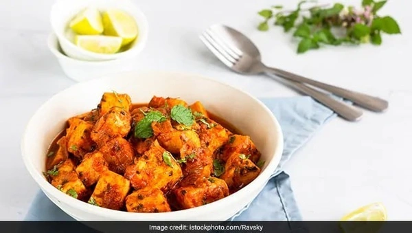 Paneer Popcorn Masala
