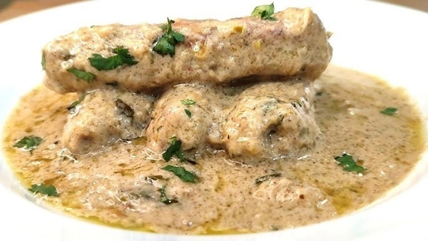 Malai Kabab