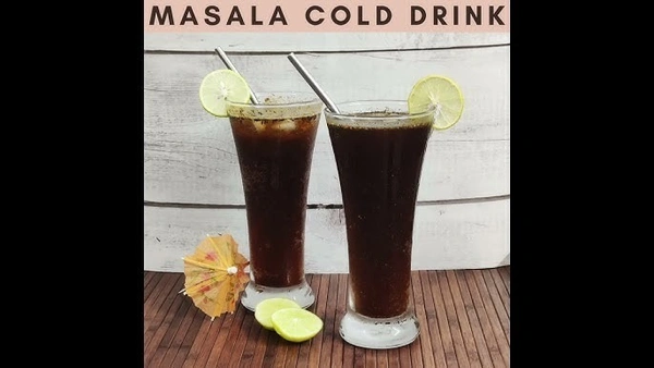 Masala Cold Drinks - Large