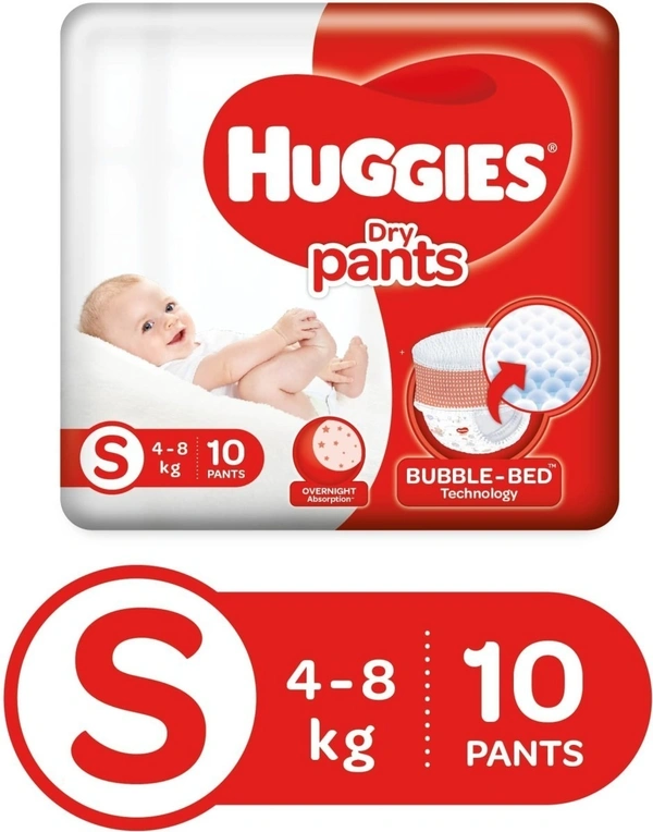 Huggise Dry Pants Small (10 PIC)