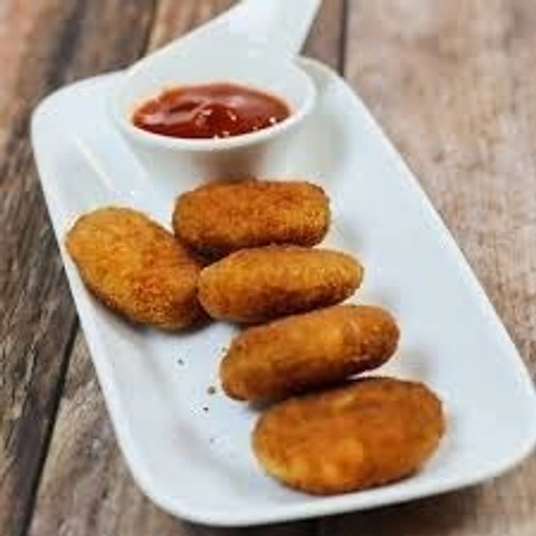 Paneer Cutlet