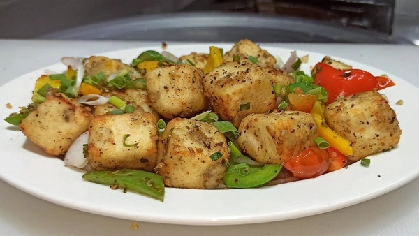 Paneer Salt & Papper