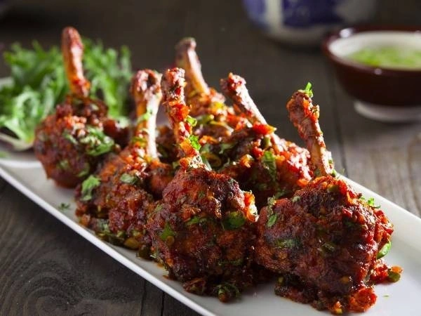 Chicken Drums of Heaven