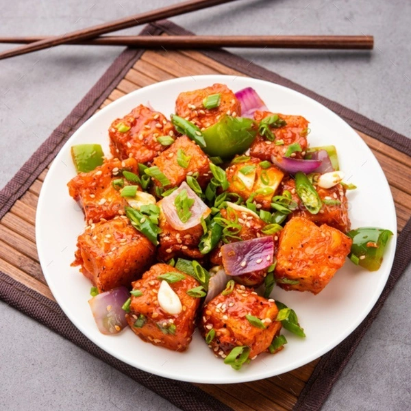Paneer Manchurian (6Pcs)