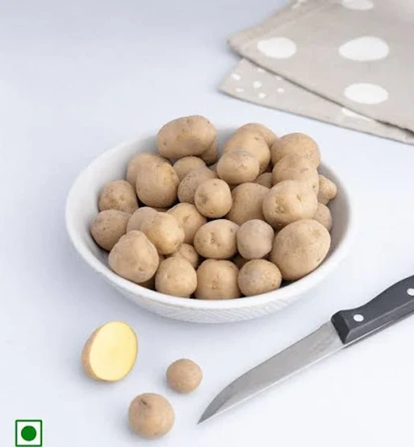 Potato small (alu) @ 1 Kg