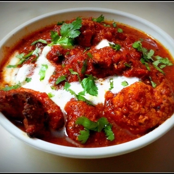 Tikka Butter Masala