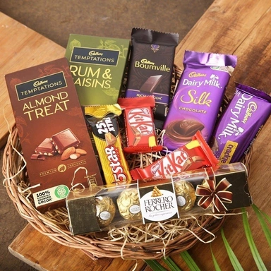 Chocolates & Gift