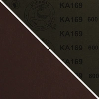 DEERFOS KA169 50 X 2000 - KA169 ALOXIDE, P36, 50 X 2000, Aloxide