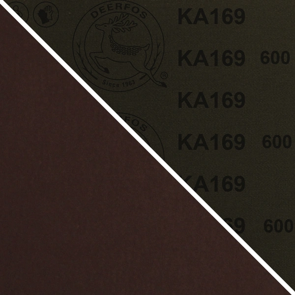 DEERFOS KA169 50 X 2000 - KA169 ALOXIDE, P36, 50 X 2000, Aloxide