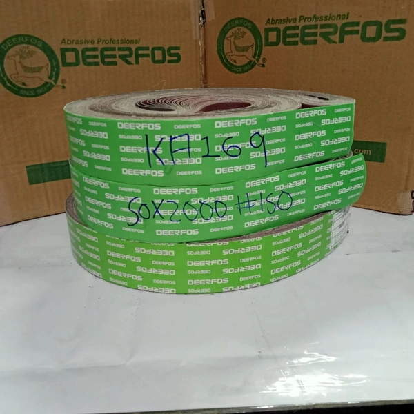 DEERFOS KA169 50 X 2000 - KA169 ALOXIDE, P36, 50 X 2000, Aloxide