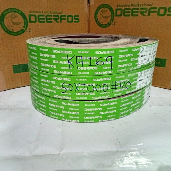 DEERFOS KA169 50 X 2000 - KA169 ALOXIDE, P36, 50 X 2000, Aloxide