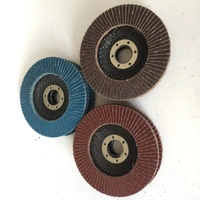 WELLDON FLAPDISC WELLDON - ALOXIDE, P120, 4inch