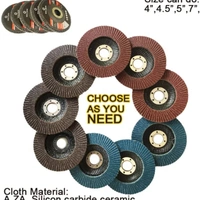 WELLDON FLAPDISC WELLDON - ALOXIDE, P80, 7inch