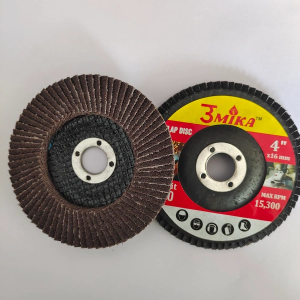 UMIKA FLAPDISC UMIKA - ALOXIDE, P60, 4inch