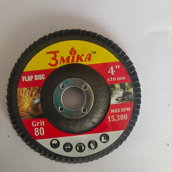 UMIKA FLAPDISC UMIKA - ALOXIDE, P60, 4inch