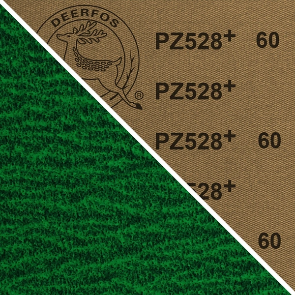 DEERFOS PZ528 20 X 520 - PZ528 ZIRKON, 20 X 520mm, P60