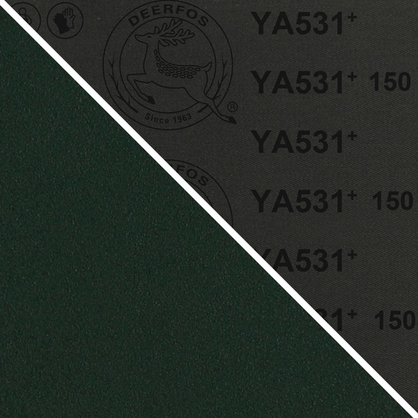 DEERFOS YA531 75 X 2000 - YA531 Zirkon, 75 X 2000mm, P600, Zirkon