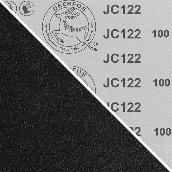 DEERFOS JC122 50x3500 - JC122 SIC. CARBIDE, 50x3500mm, P320