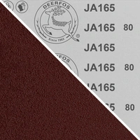 DEERFOS JA165 100x1220 - JA165 ALOXIDE, 100x1220mm, P180
