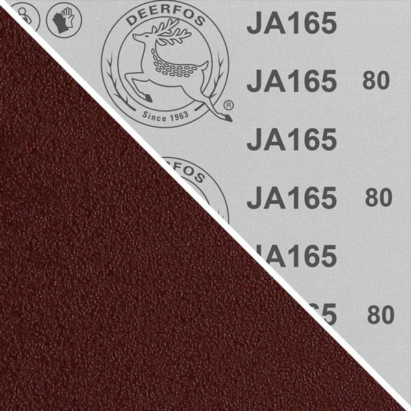 DEERFOS JA165 50x2000 - JA165 ALOXIDE, 50x2000mm, P60