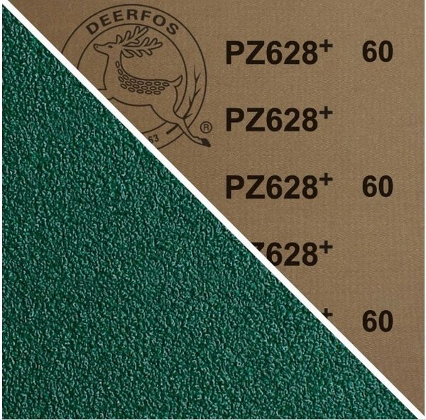 DEERFOS PZ628 10 X 330 - PZ628 ZIRKON, 10 X 330mm, P36