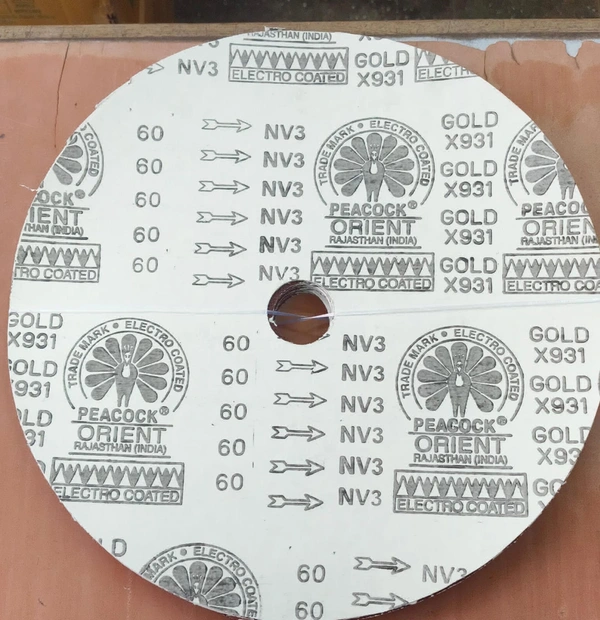 Orient Paper Disc 14" Orient Grit 60 - P60, 14inch