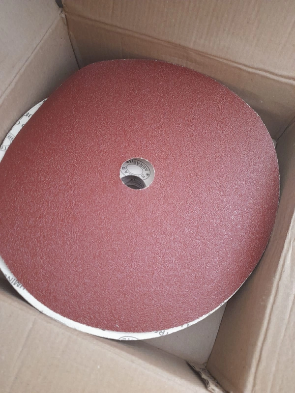 Orient Paper Disc 14" Orient Grit 60 - P60, 14inch
