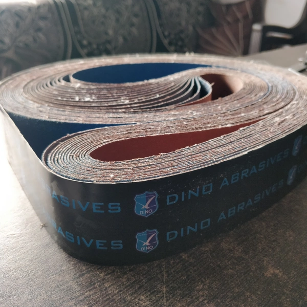Dino Abrasives FZX 50 X 3500 - FZX67 Zirkon, 50 x 3500 mm, P80, Zirkon