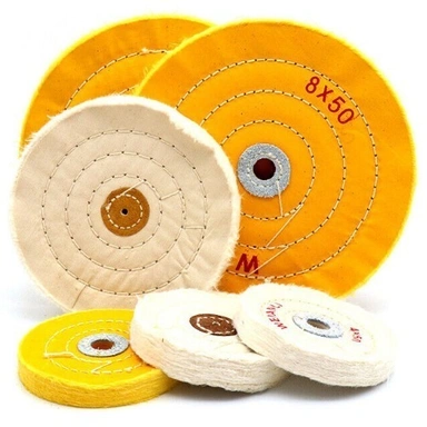Buffing & Polishing Items
