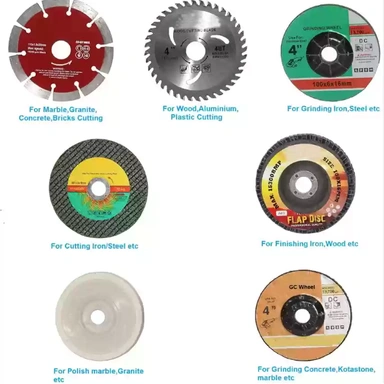 Cutting Blades & Disc