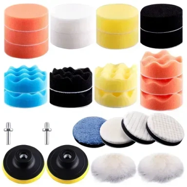 Abrasive Pads