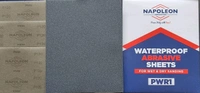 NAPOLEON WATERPAPER NAPOLEON - P120, SILICON CARBIDE, 9X6 inch