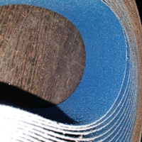 Dino Abrasives FZX 100 x 1220 - FZX67 Zirkon, 100 X 1220 mm, P60, Zirkon