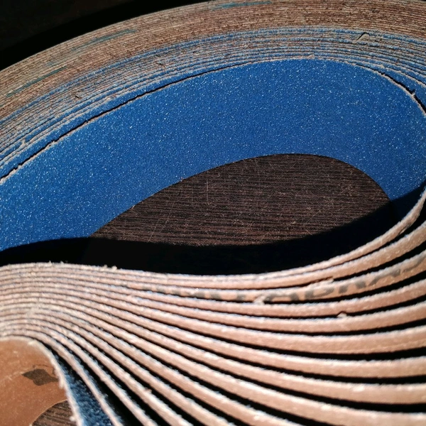 Dino Abrasives FZX 100 x 1220 - FZX67 Zirkon, 100 X 1220 mm, P150, Zirkon