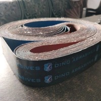 Dino Abrasives FZX 50 X 2000 - FZX67 Zirkon, 50 X 2000, P36, Zirkon