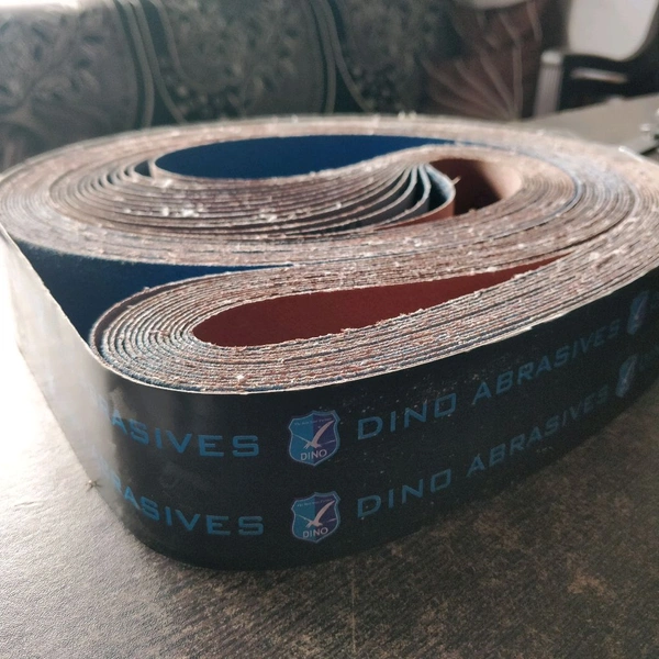 Dino Abrasives FZX 50 X 2000 - FZX67 Zirkon, 50 X 2000, P150, Zirkon