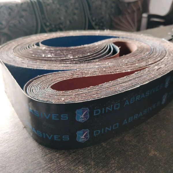 Dino Abrasives FZX 50 X 3500 - FZX67 Zirkon, 50 x 3500 mm, P36, Zirkon