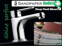 Sandpaper Roadiz SJ113 100x1220 - SJ113 ALOXIDE, 100x1220mm, P180, Belt
