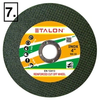 ETALON CUTTING WHEEL - 10inch