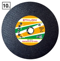 ETALON CUTTING WHEEL - 10inch