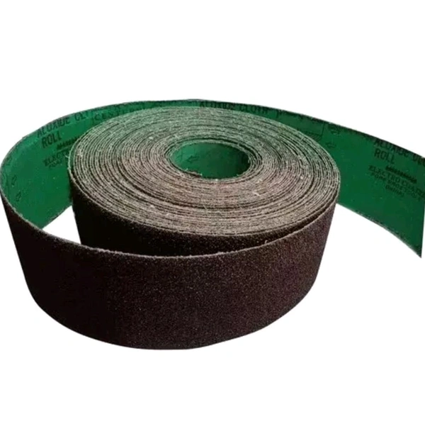 WOLCUT ROLL  2 INCH X 50METER CLOTH GREEN - P36
