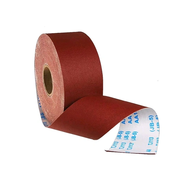 WOLCUT ROLL 4INCH X 50 METER FLIXIBLE CLOTH - P320