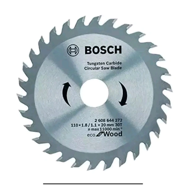 BOSCH TCT WOOD CIRCULAR SAW BLADE BOSCH (30 Teeth)
