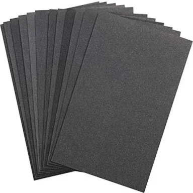Abrasive Sheets